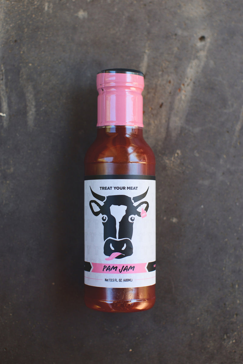 Meat Head All Purpose "Pam Jam" Sauce