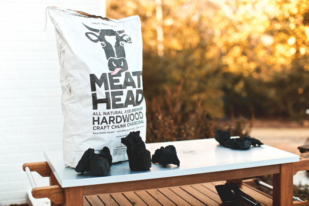 Meat Head Charcoal 