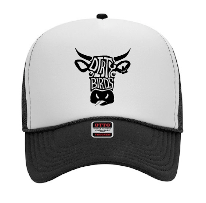 Meat Head Trucker Hat, Throw Back Foam Hat- 