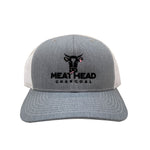 Meat Head Trucker Hat, Heather Hat
