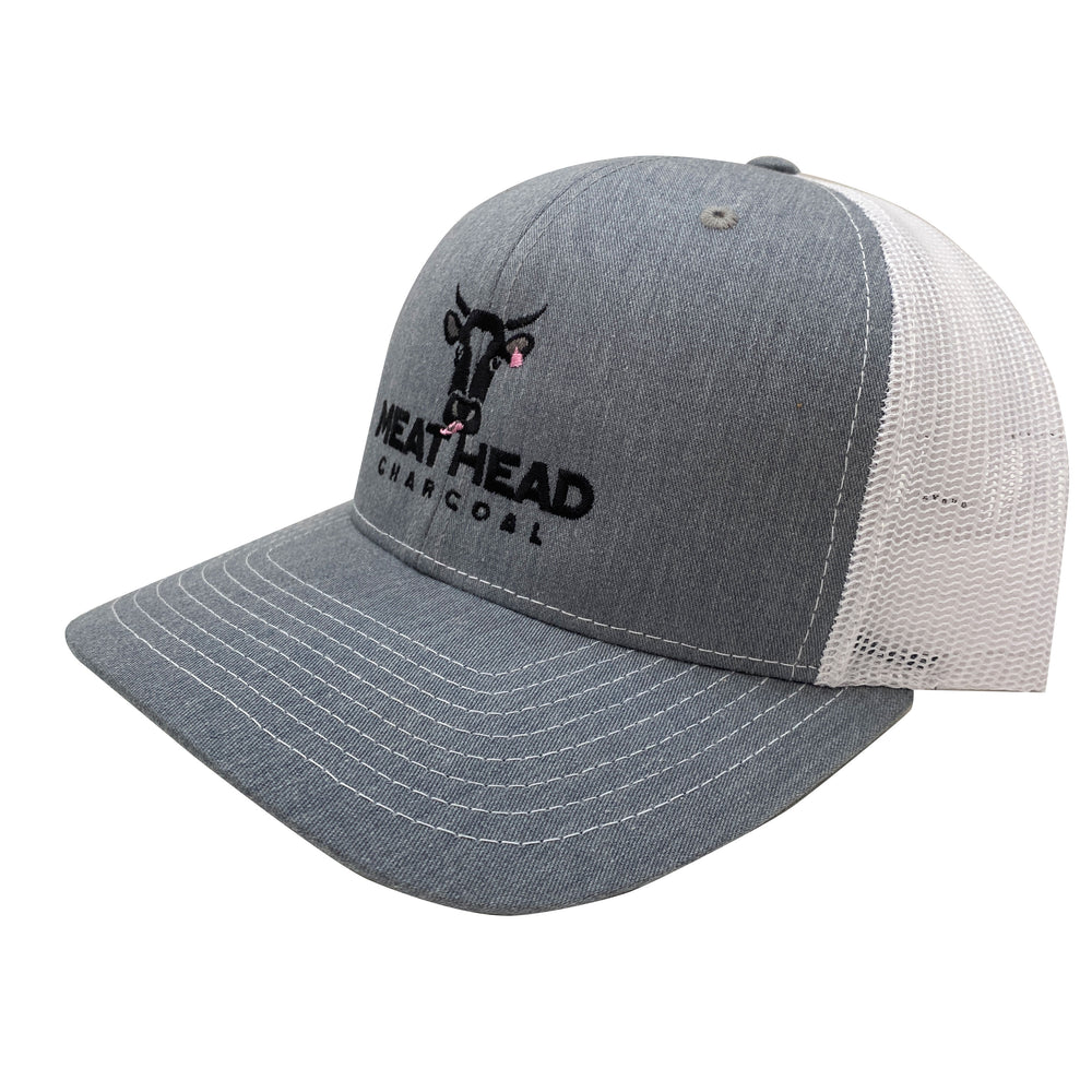 
                  
                    Meat Head Trucker Hat, Heather Hat
                  
                